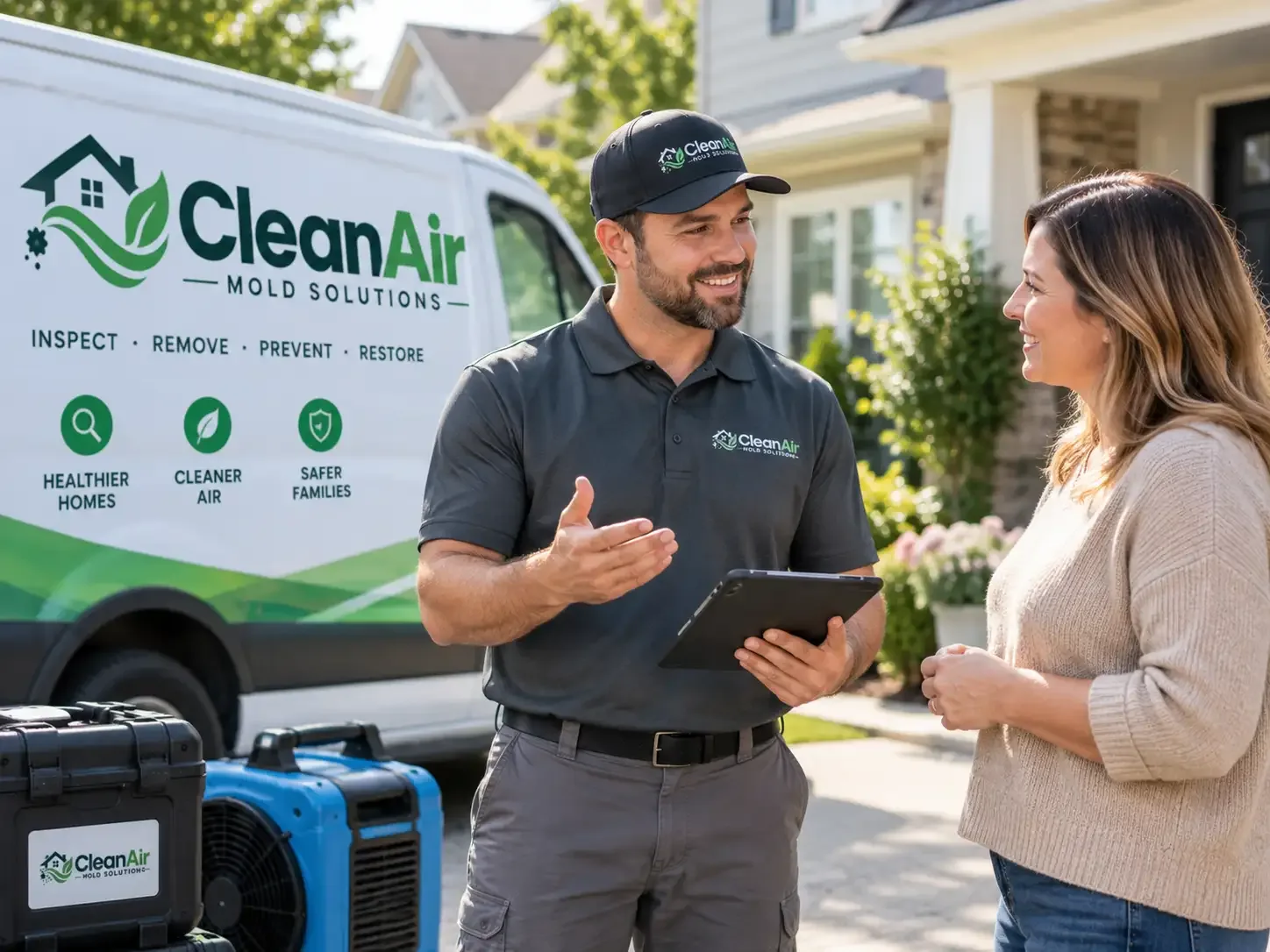 Mold Remediation East Canton, OH FAQs